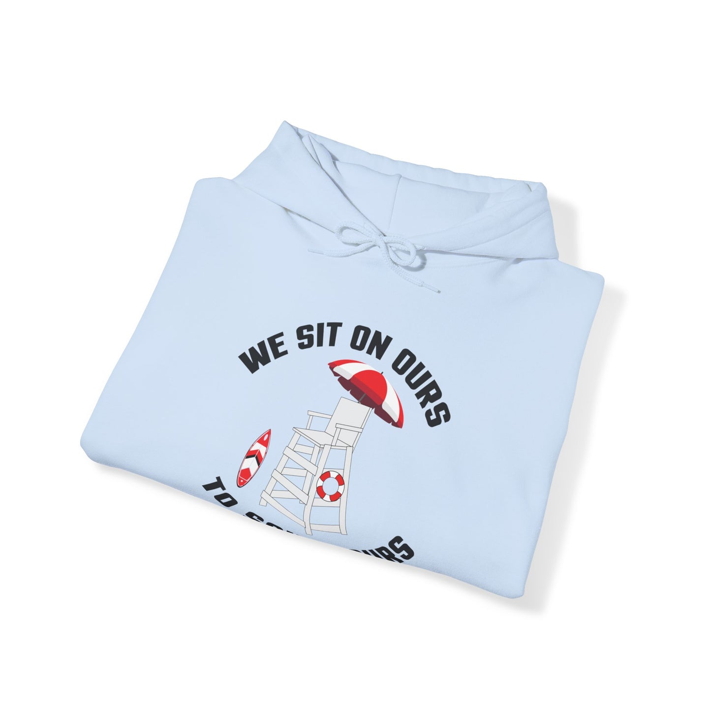 Unisex Heavy Blend™ Hooded Sweatshirt