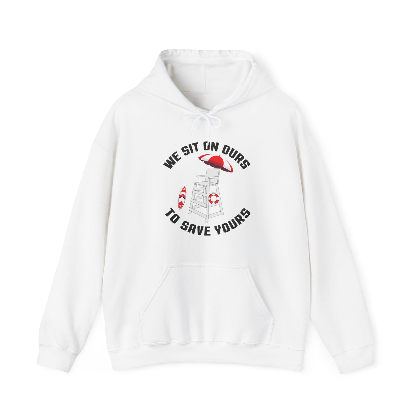 Unisex Heavy Blend™ Hooded Sweatshirt