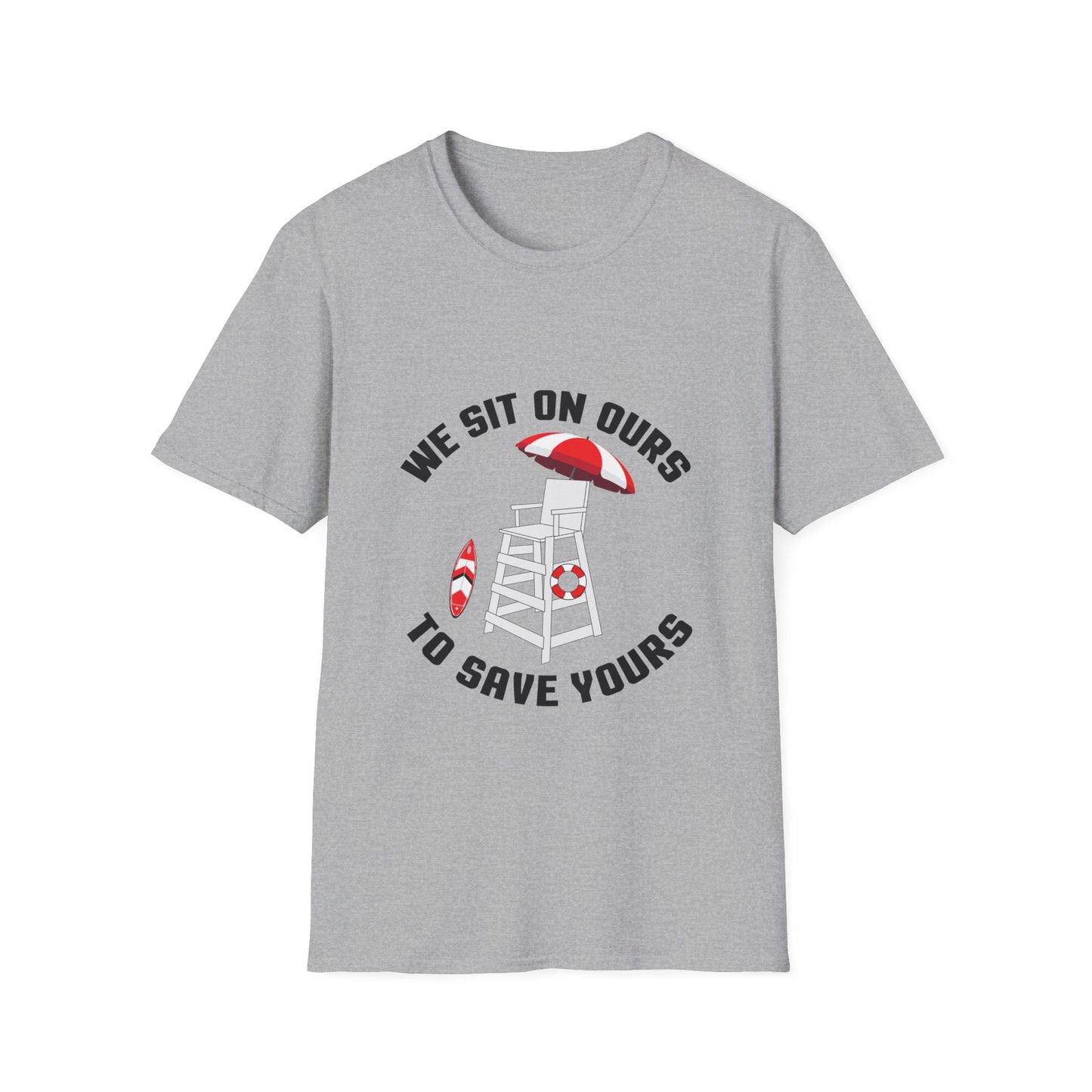 Unisex Softstyle T-Shirt